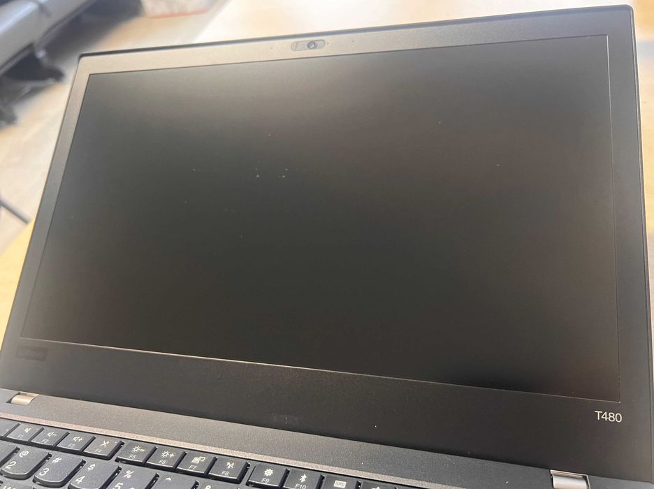 Lenovo ThinkPad T480, reconditionat (i5, 8 GB RAM, 256 GB M.2, TOUCH)