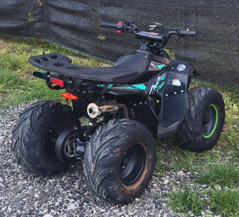 ATV copii de 125cc,2025, 750€,Cutie Automata,Roți 8inch