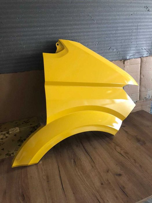 Aripa Fata Dreapta VW Crafter An 2017-2021 (R132 (Galben))