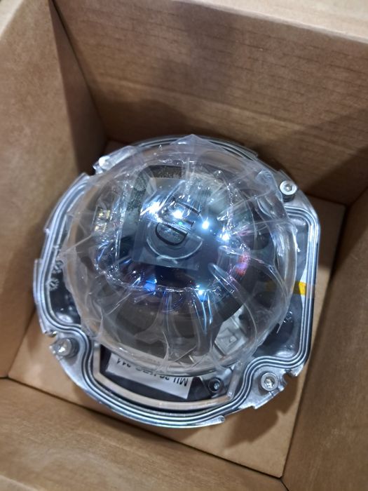 Camera supraveghere IP Dome Axis P3247-LVE, 5 MP