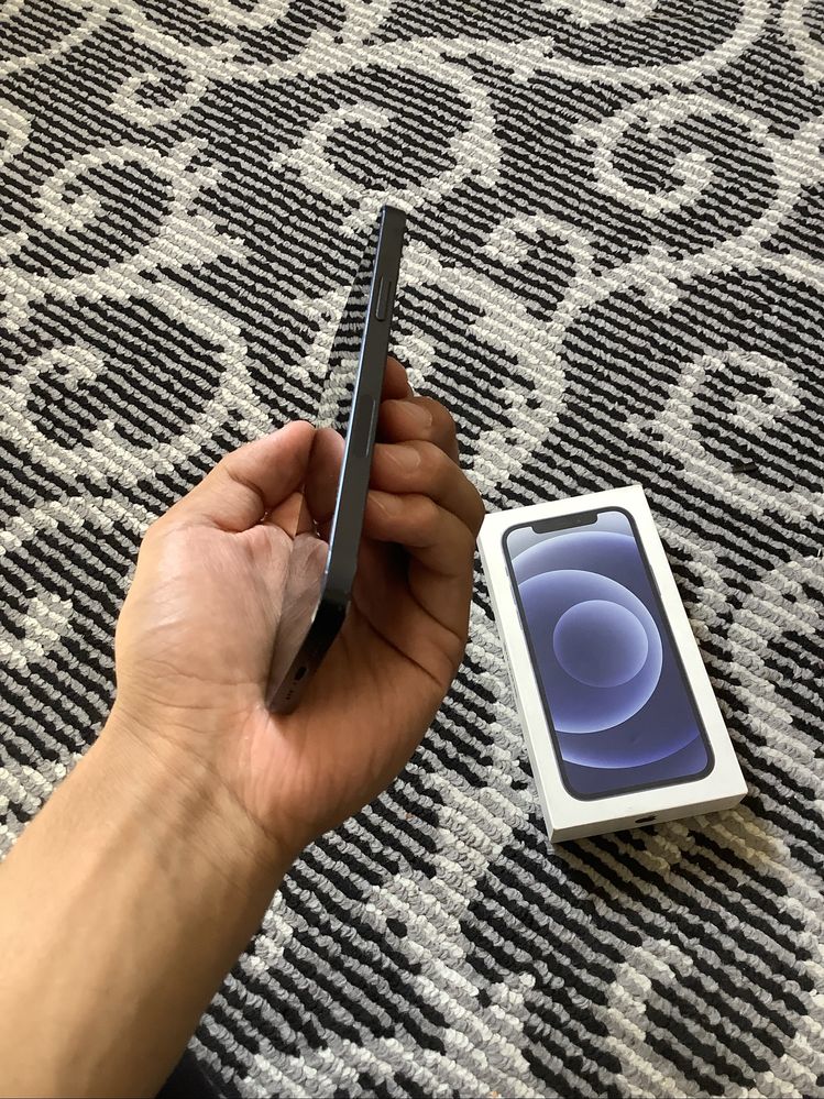 Iphone 12 xolati yaxshi