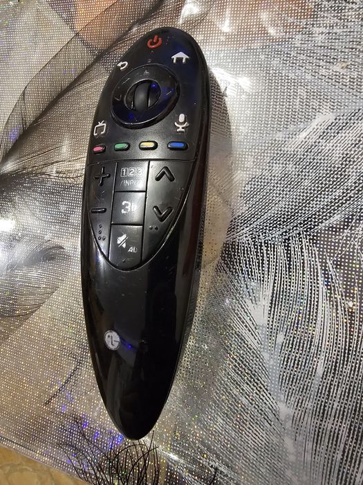 Telecomanda Magic Remote Control LG Smart TV LED 3D AN-MR500G - Mouse
