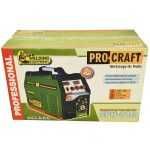 Aparat de sudura MIG-MAG-MMA 310A, PROCRAFT GERMANY Garantie