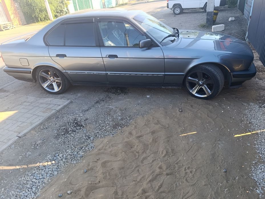 Бмв е34 состояние жақсы 2.5 ванус