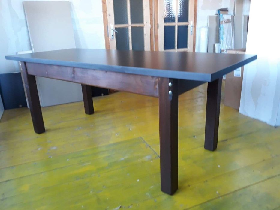 Masă sufragerie wenge