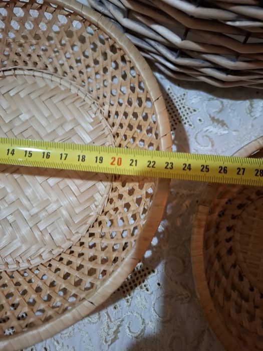 Четири броя  панери