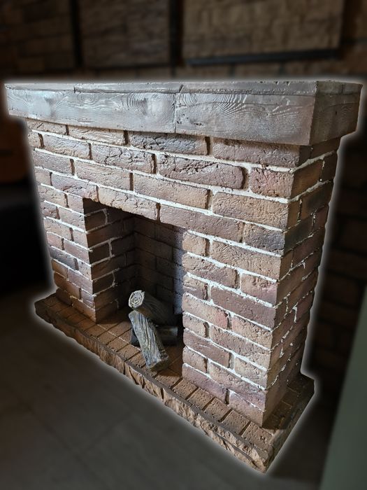 Декоративный камин "Realistic"