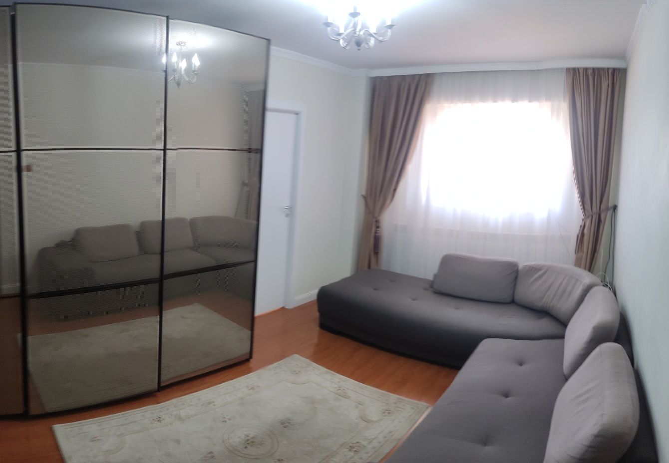 Apartament 2 camere strada Nae Leonard