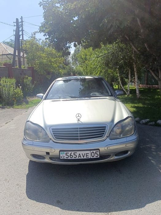 Продам Мерседес S320