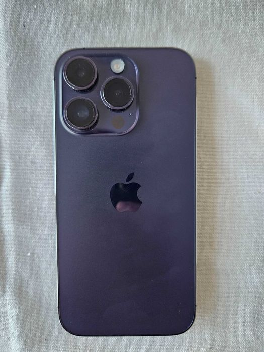 Iphone 14 pro 256 GB deep purple