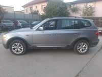 Jante bmw x3 e83 style 279 r17 cu cauciucuri de vara