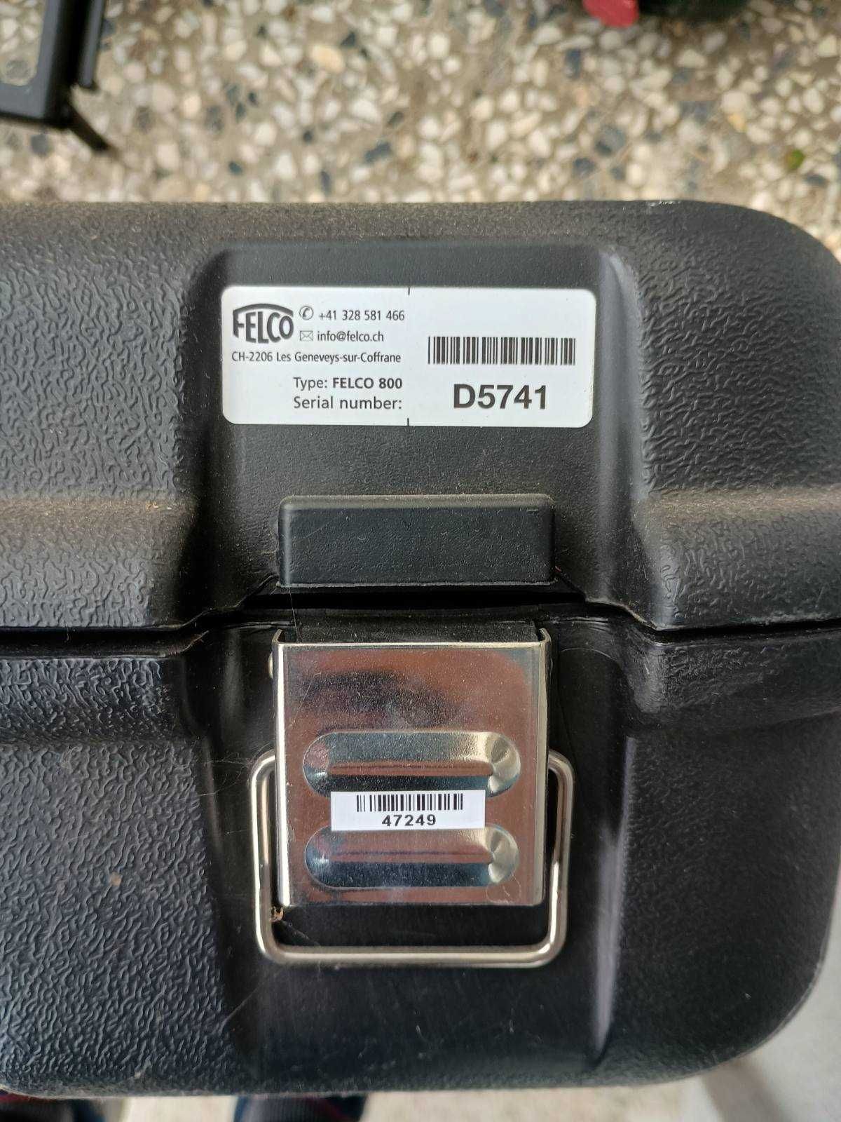 Лозаро-овощарска електрическа ножица Felco 810