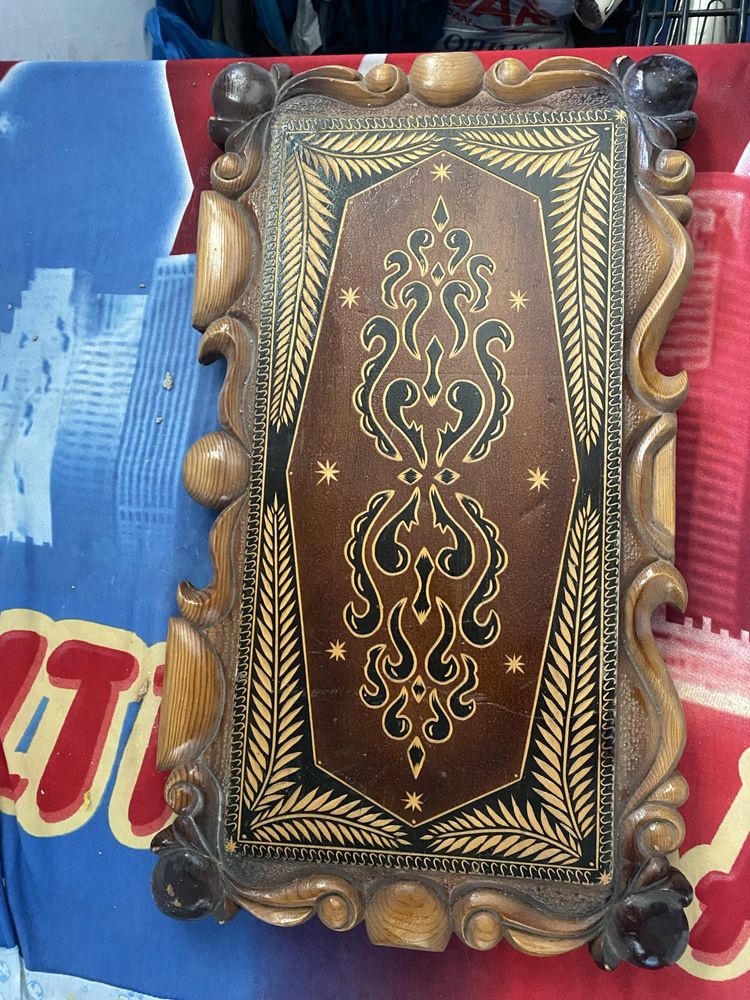 Нарды игральные из дерево