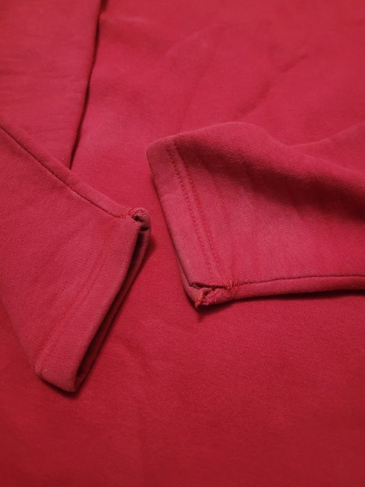 Hanorac Oversized Karl Kani Roșu