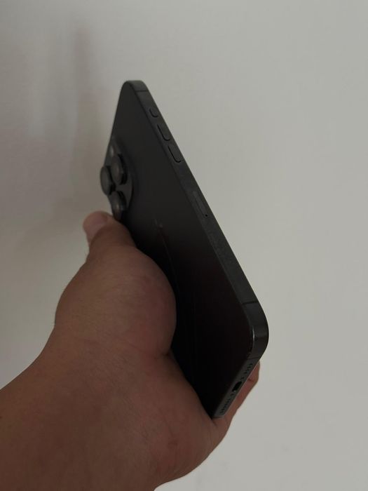 iPhone 15 Pro Max 256GB – Black Titanium