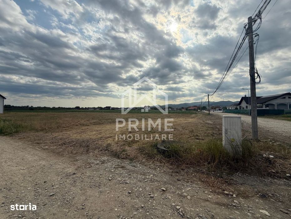 Teren Intravilan De Vanzare Zona-Partos Residence, 601 Mp.