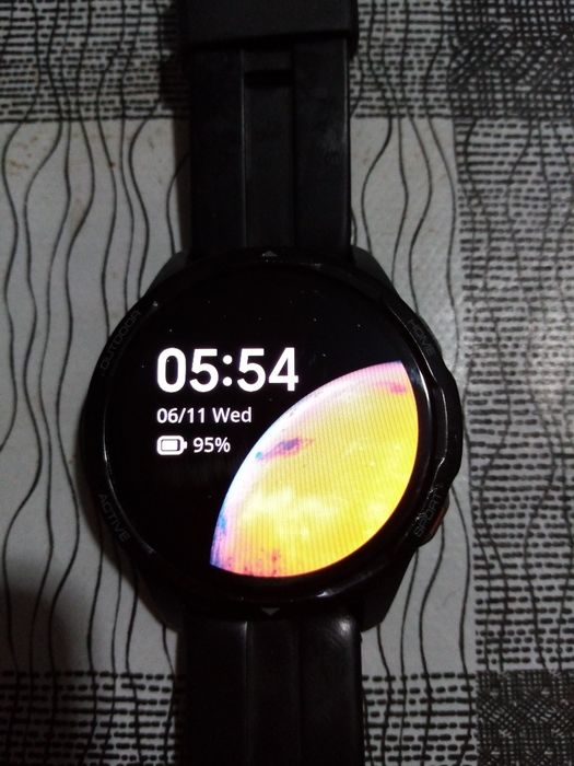 Xiaomi WATCH  S1 Active