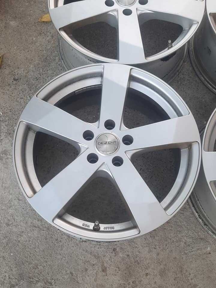 Джанти 18 / 5х112 - Mercedes, Audi, VW, Skoda, Seat и др 5x112