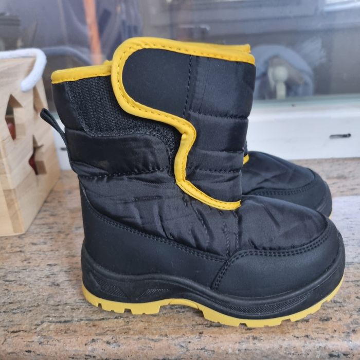 Зимни ботуши Пепко
