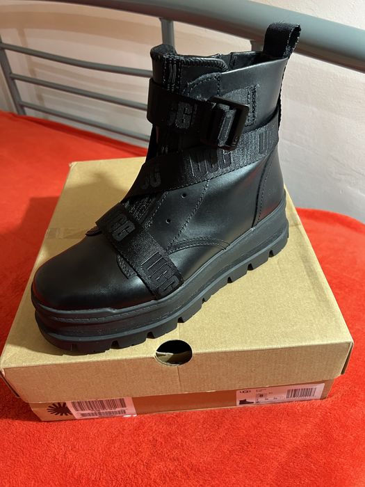 Vand botine UGG platforma piele naturala,nr.39
