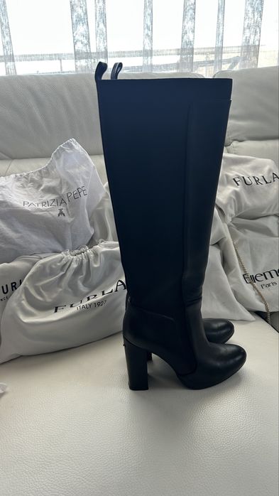 Дамски елегантни ботуши Liu Jo