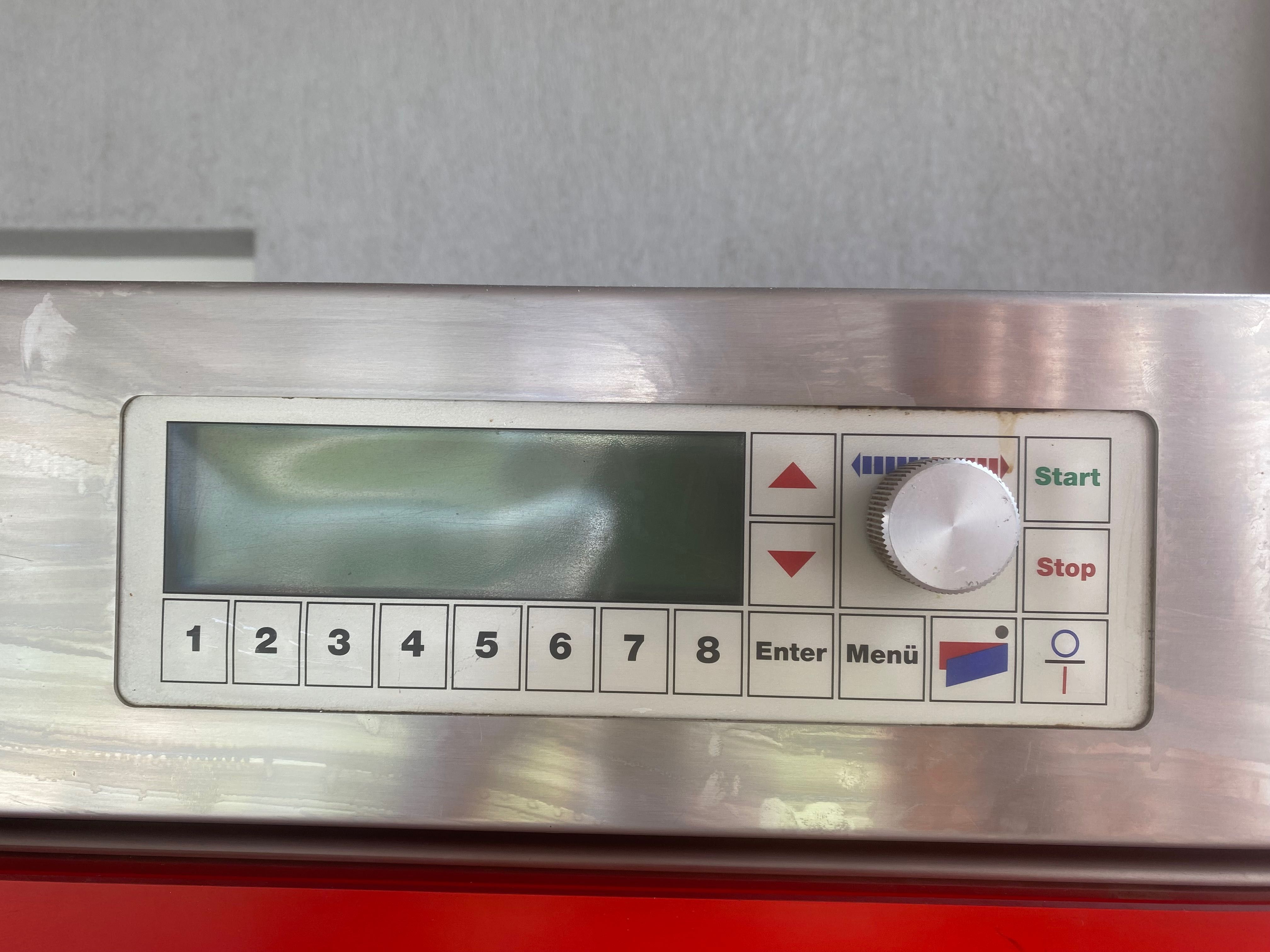 Cuptor convectie electric 8 tavi WSS Bake Line B 864 combi
