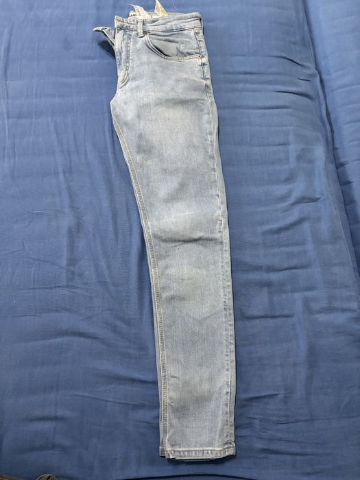 Blugi Pull & bear skinny marime 31 M