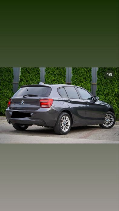 Vand BMW seria 1 f20, 116 diesel