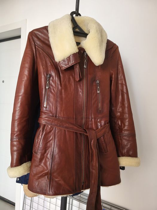 Дубленка в отличном состоянии