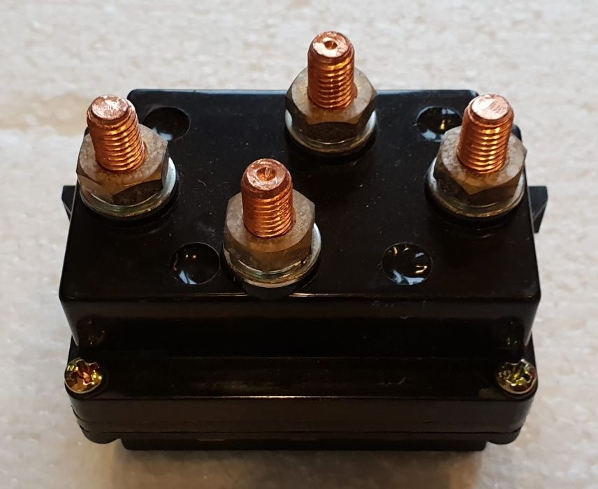 Releu troliu 12V