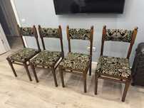 4 румынских стула, раритетные