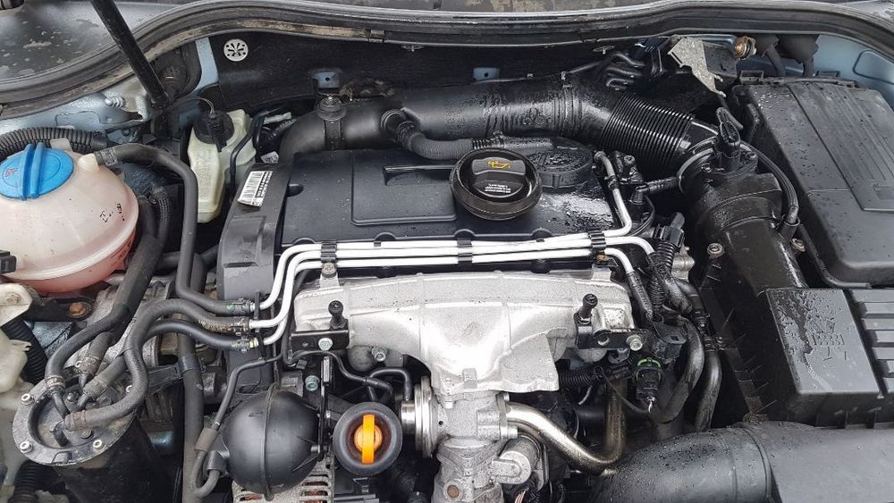 Cutie Viteze Automata in 6 Trepte 2.0TDI BKP VW Passat B6 2005  -  2010  Cod Piesa : HQL