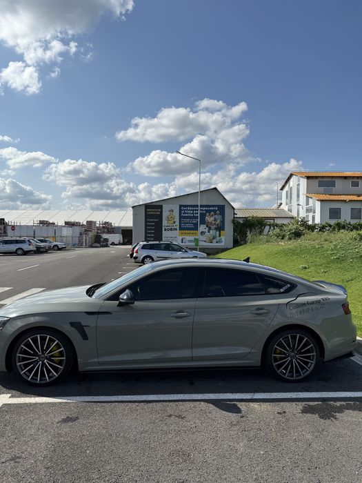 Audi A5 B9 2.0 190 cp