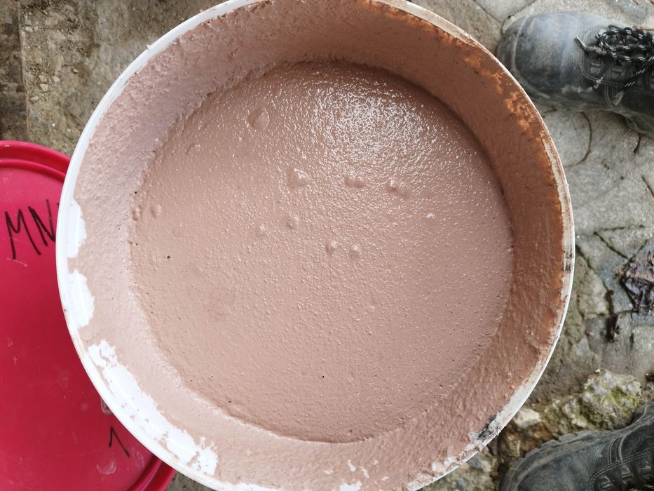 Силиконова мазилка церазит