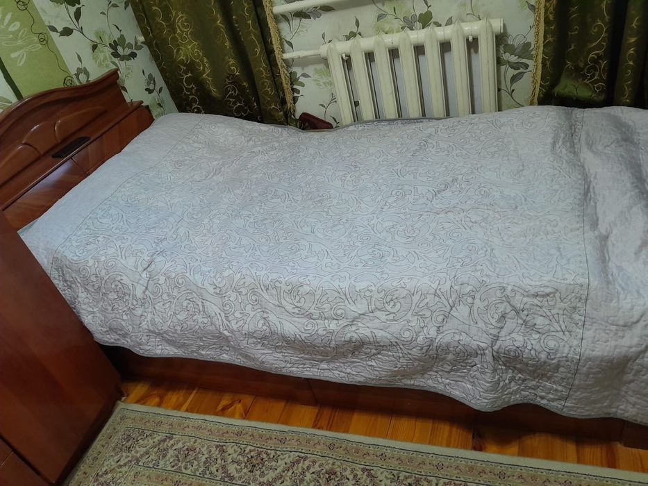 Кровать полторашка