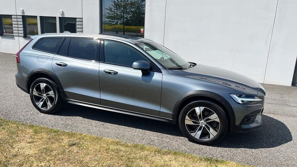 Volvo V60 Masina de familie, primul proprietar
