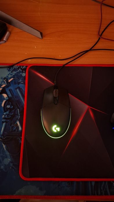 Mouse Logitech G203