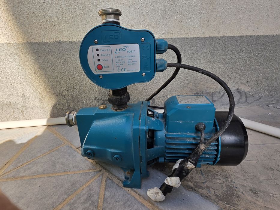 Водяной насос, б/у