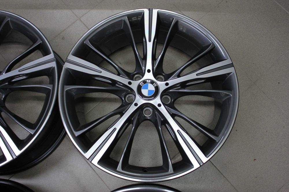 Джанти 20" BMW 3-серия (F30, F31), 4-серия (F32, F33, F36)