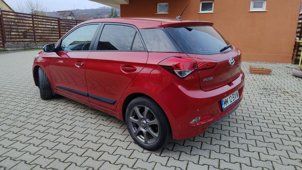Hyundai i20 1.1CRDI