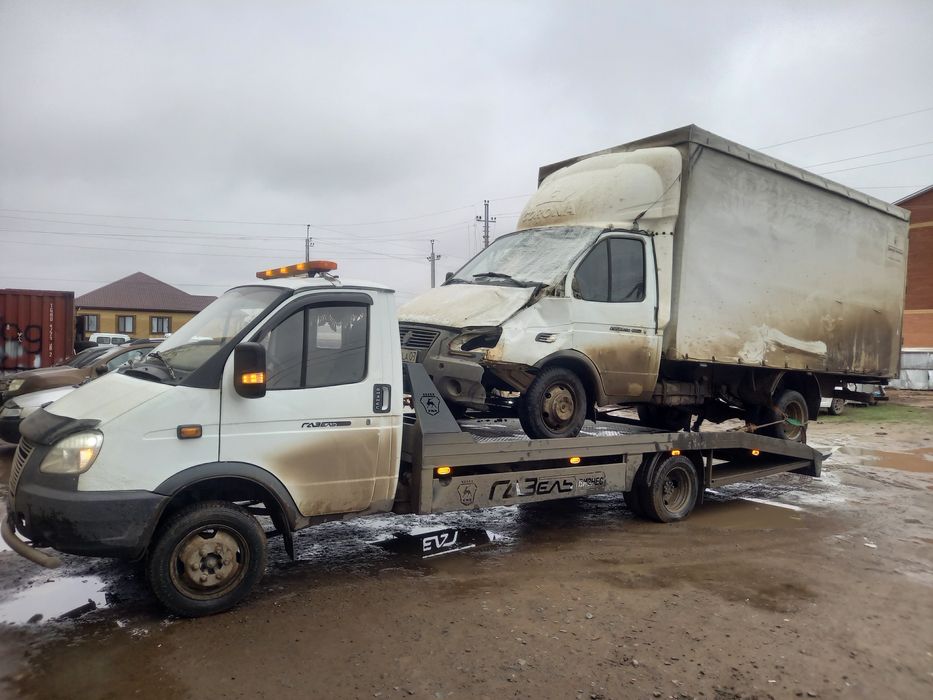 Эвакуатор Уральск  Подача от 15 мин
