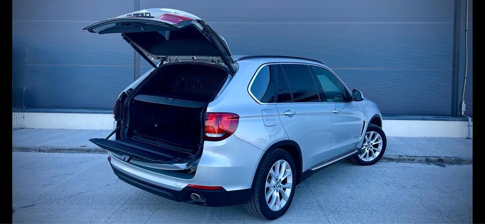 BMW X5 F15 Unic proprietar 2014 EURO 6