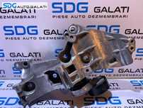 Suport Accesorii Motor Rola Intinzatoare Alternator Dacia Logan 2 1.5 DCI 2012 - Prezent Cod 8200669495 [S0144]