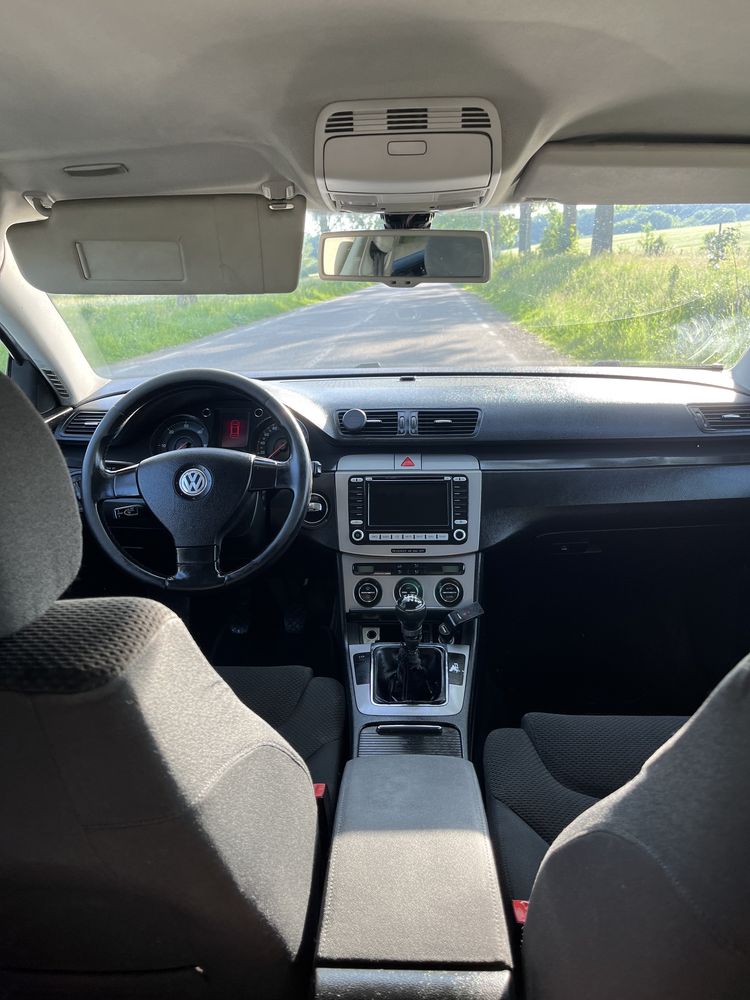 Vand passat b6 2006