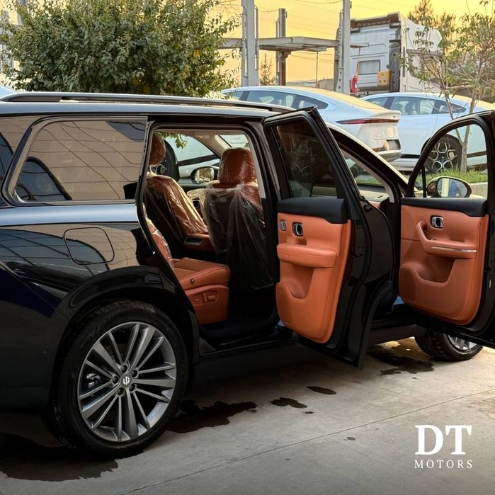 Leapmotor C16 520 va 580KM Dop Opsiya FULL