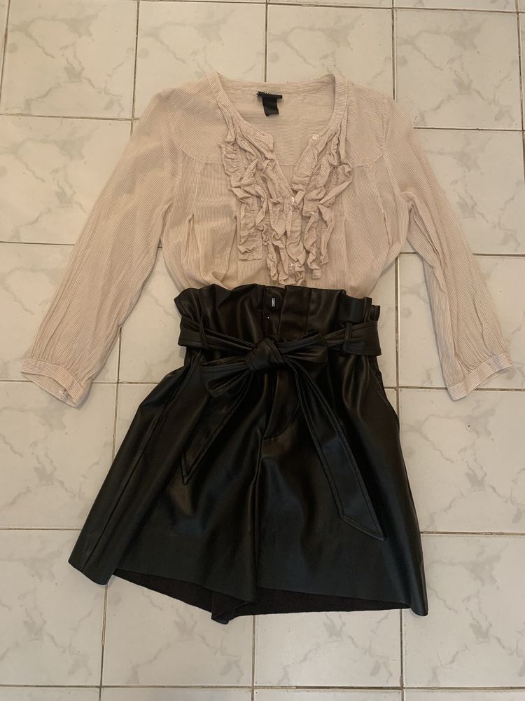 Блуза/Риза Zara, Н&M