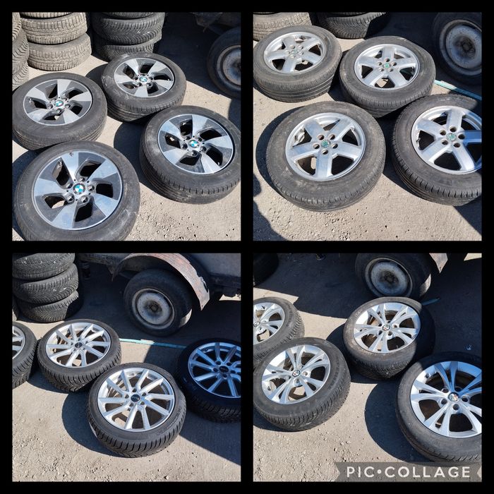 Roti de iarna Qashqai, Kia, Hyundai, VW, Peugeot, Ford, Renault, Audi