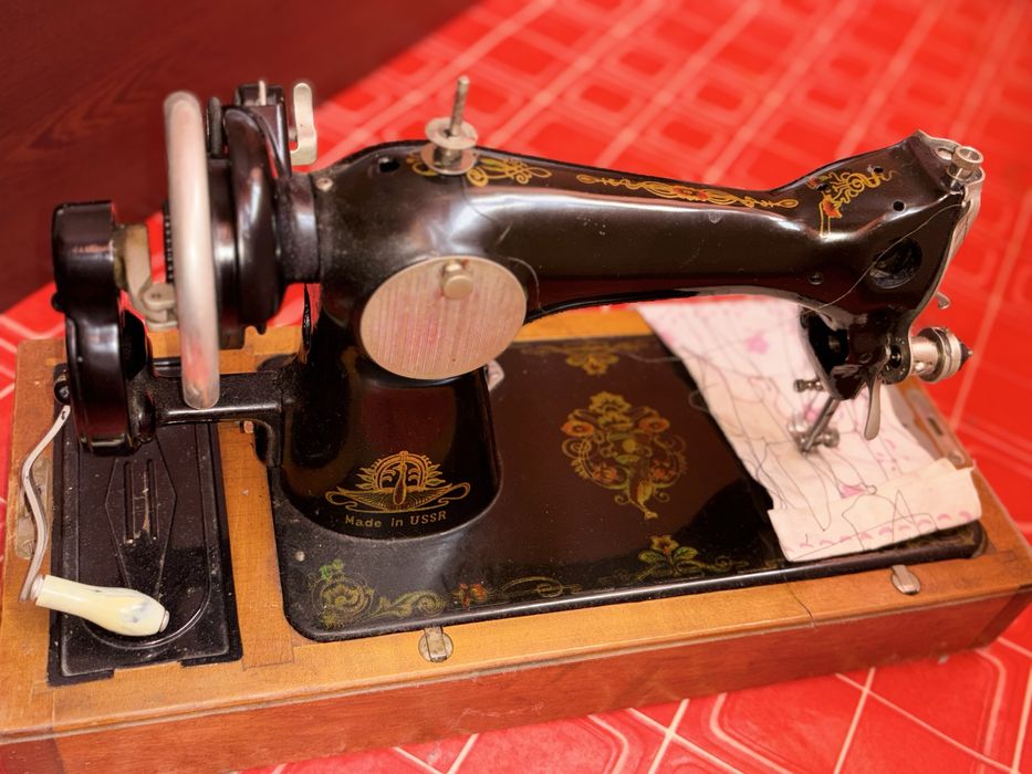 шевна машина union