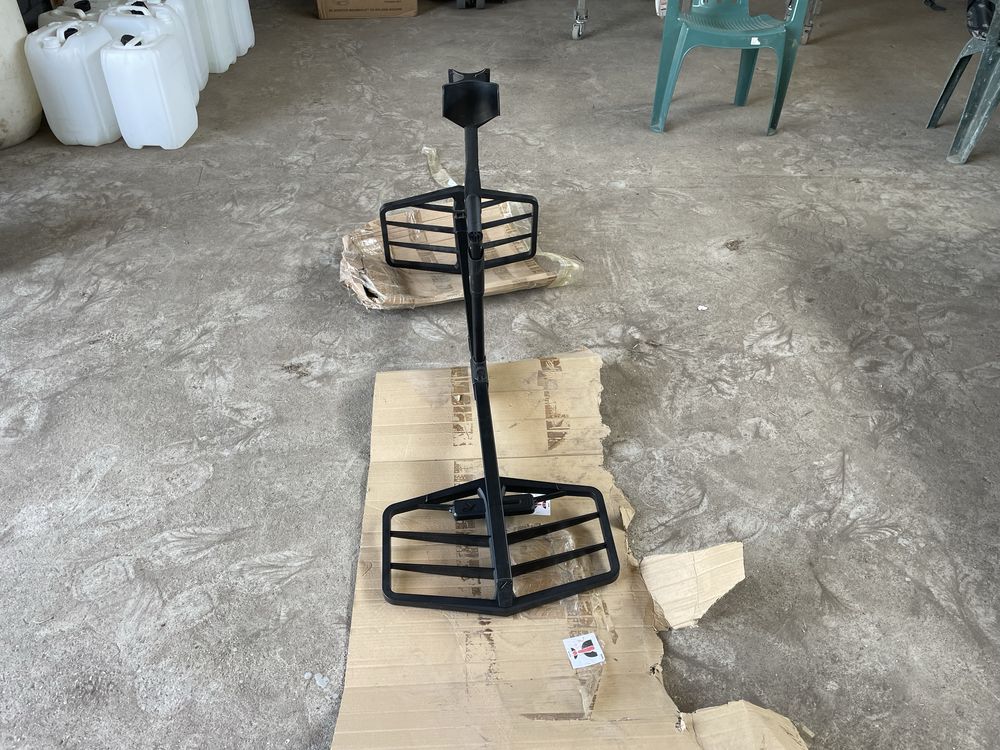 XP DEUS II Xtrem Hunter + RC + WSA II XL