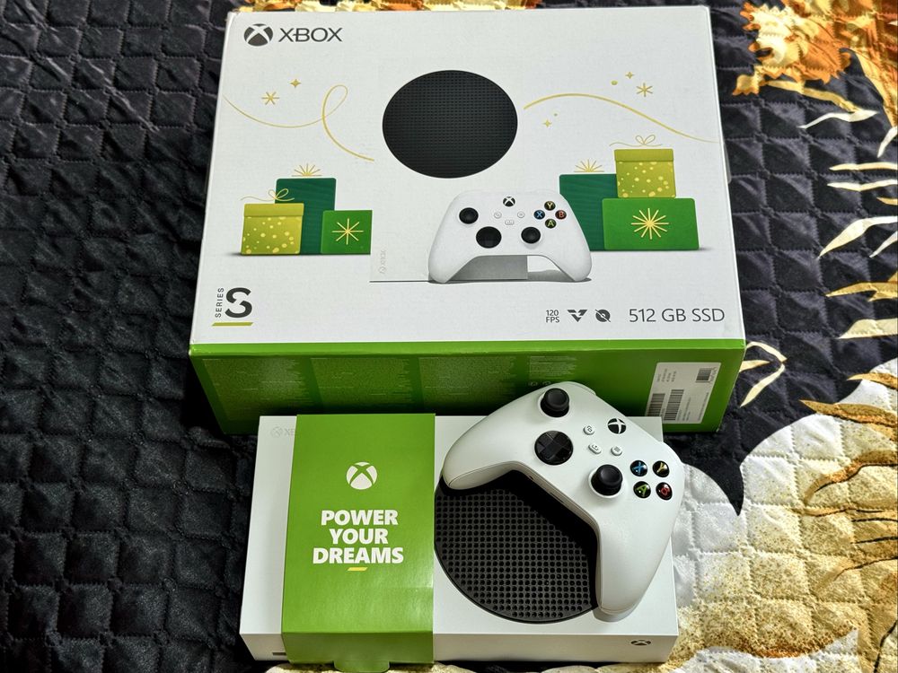Xbox Series S. 512GB